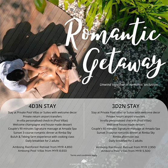 Romantic Getaway 2024