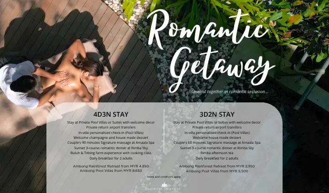 Romantic Getaway