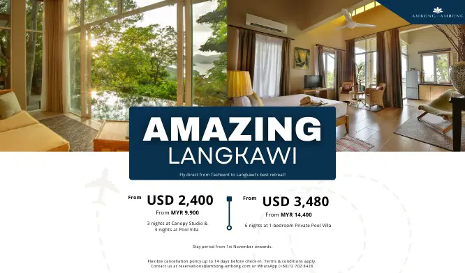 Amazing Langkawi