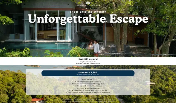 Unforgettable Escape