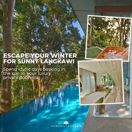 Winter Escape offer