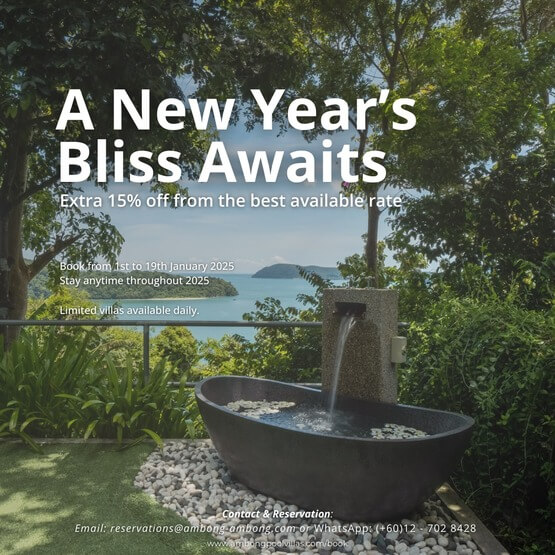 A New Year Bliss