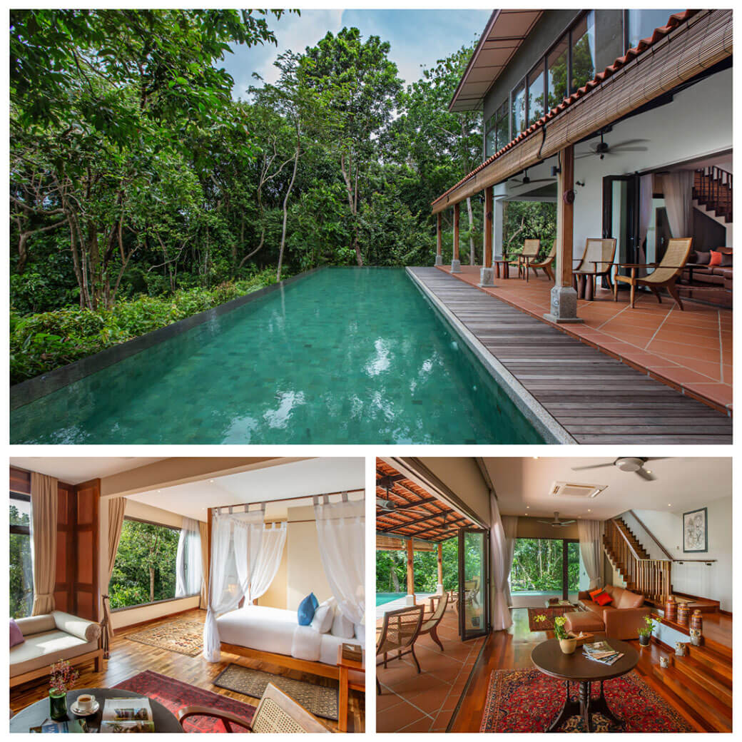 Exclusive Villa Raya Offer