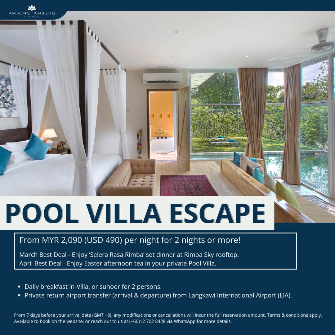 Pool Villa Escape